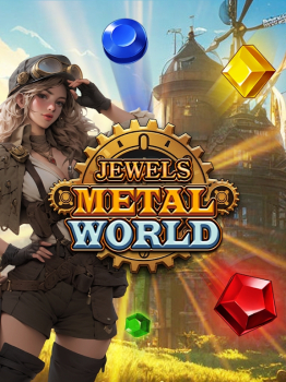 Jewel Metal World mod apk unlimited money v1.0.0 screenshot 2