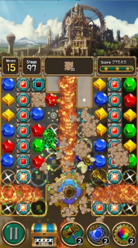 Jewel Metal World mod apk unlimited money v1.0.0 screenshot 3