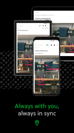 Evernote premium mod apk 10.86.1 unlimited everything