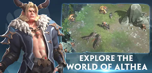 World Eternal Online Mod Apk Unlimited Money and Gems v222 screenshot 4