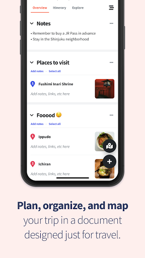 Wanderlog mod apk premium unlocked latest versionͼƬ1