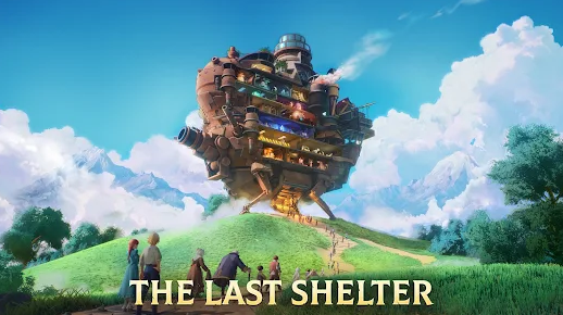 Moving Castle Mod Apk Unlimited Money and Gems