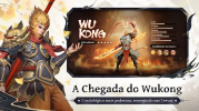 Mythic Odyssey Wukong Desce Mod Apk Unlimited Money and Gems v1.0.2 screenshot 1
