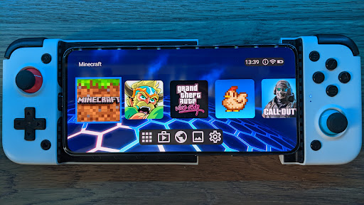 Console Launcher premium mod apk unlocked everything