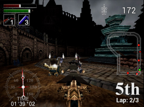 Nightmare Kart apk download for android   v1.0 screenshot 3