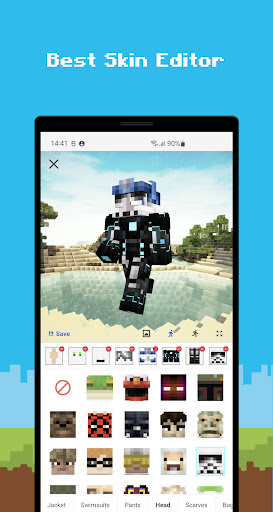 Master Mods For Minecraft PE premium apk 2.3.1 latest versionͼƬ2