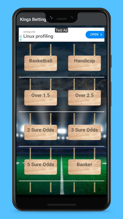 Betting Tips Hub app free download latest versionͼƬ1