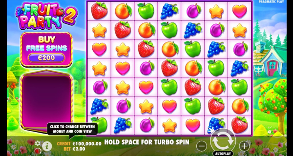 Fruit Party 2 slot apk download for android