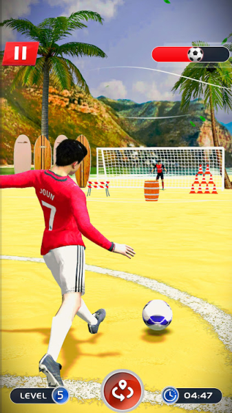 Street Football Indoor Futsal apk download latest version
