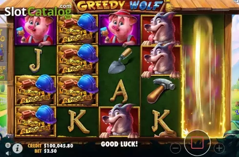 Greedy Wolf slot Apk Free Download for Android v1.0 screenshot 3