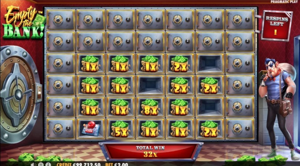 Empty the Bank slot apk download for android