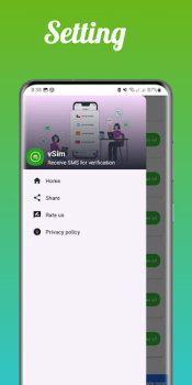 VPH Online Virtual Number apk download latest version v1.2 screenshot 2