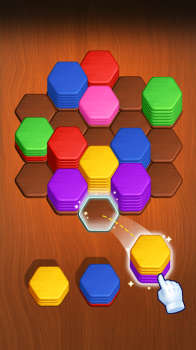 Hexa Wood Flow apk download latest version v1.0.0 screenshot 2