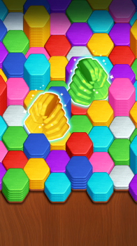 Hexa Wood Flow apk download latest version v1.0.0 screenshot 1