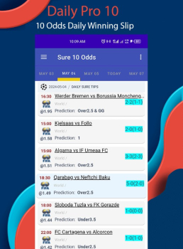 Soca Predictions Tips app for android download  v1.3 screenshot 3