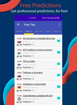 Soca Predictions Tips app for android download  v1.3 screenshot 4