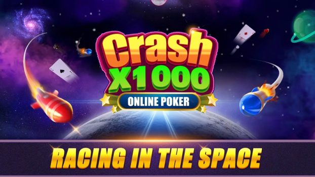 Crash x1000 Online Poker apk download latest version v1.0.0 screenshot 1