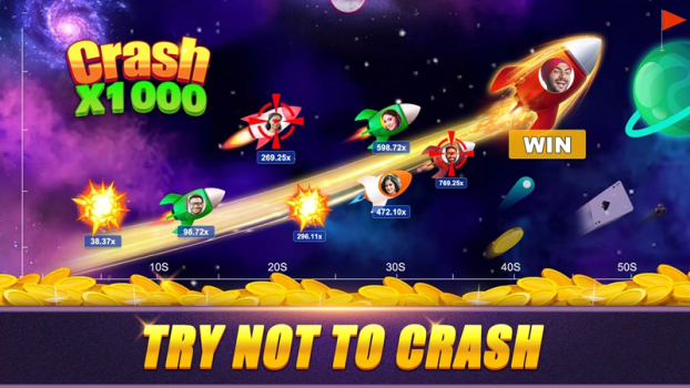 Crash x1000 Online Poker apk download latest version v1.0.0 screenshot 2