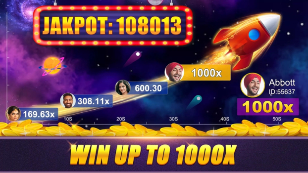 Crash x1000 Online Poker apk download latest version v1.0.0 screenshot 3