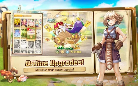 Ragnarok Rebirth apk download for android 