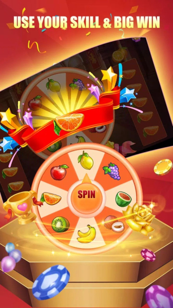 Big Winner Wheel Super Spin apk download latest version