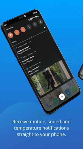 Motorola by Hubble Connected app free download latest version