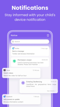 FlashGet Kids parental control app free download latest version v1.1.0.2 screenshot 2