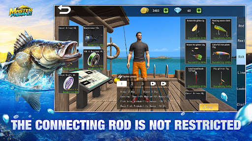 Master Fishing game free download latest versionͼƬ1