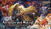 Immortal Adventure Wukong apk download for android v1.3.45 screenshot 2