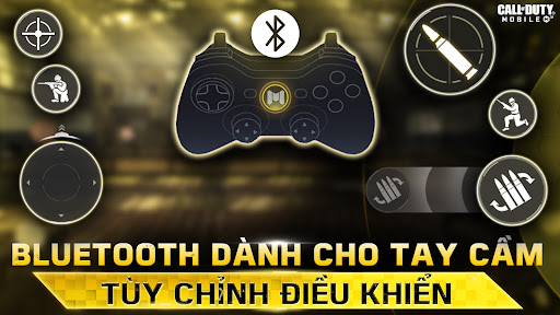 Call of Duty Mobile VN mod menu apk unlimited everything