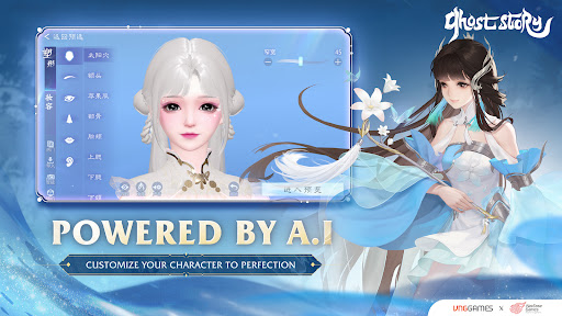 Ghost Story Love Destiny apk download  latest version v1.0.0 screenshot 1