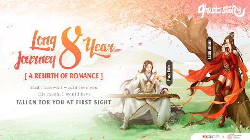 Ghost Story Love Destiny apk download  latest version v1.0.0 screenshot 2