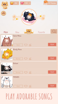 Cat Duo Music Game mod apk unlimited money and gems v1.0.1 screenshot 2