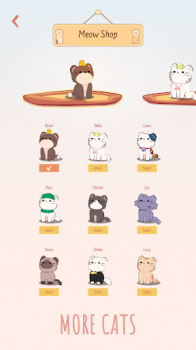 Cat Duo Music Game mod apk unlimited money and gems v1.0.1 screenshot 3
