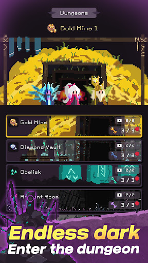 Delusion Tactical Idle RPG mod apk unlimited money and gems