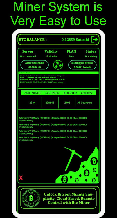 BTC Mining Server app free download for androidͼƬ2