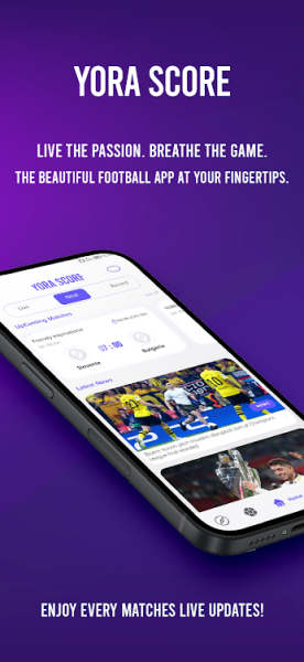 Yora Score Live Football apk download for android
