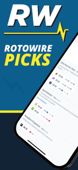 RotoWire Picks Player Props apk latest version free download v1.0.0 screenshot 3