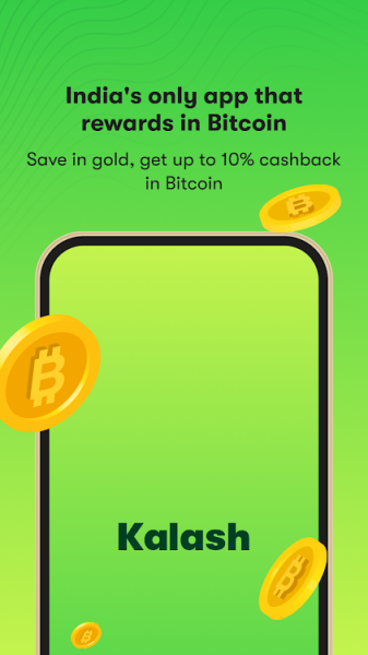 Kalash Save in Digital Gold app download latest version