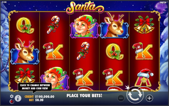 Santa slot pragmatic play apk download for android v1.0 screenshot 2