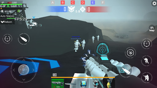 Star War Mobile Battlefield apk download latest version v1.0 screenshot 1