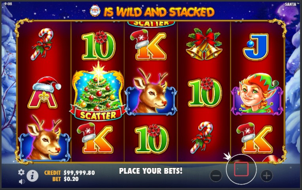 Santa slot pragmatic play apk download for android
