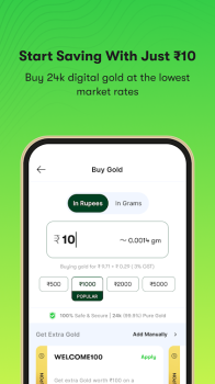 Kalash Save in Digital Gold app download latest version v1.2.59 screenshot 1