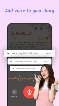 My Diary journal diary apk download latest version v1.1 screenshot 1