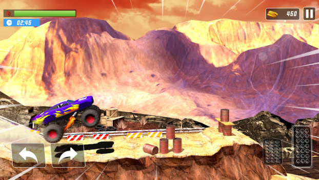 Hill Racing MMX Offroad Games apk download latest version v1.0 screenshot 1