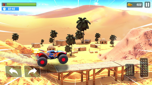 Hill Racing MMX Offroad Games apk download latest version v1.0 screenshot 2