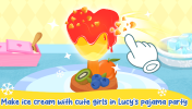 Lucy＇s Pajama Party Sleepover Apk Download for Android v1.0.9 screenshot 2