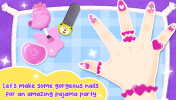 Lucy＇s Pajama Party Sleepover Apk Download for Android v1.0.9 screenshot 1