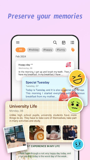 My Diary journal diary apk download latest version