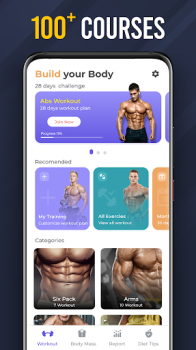 Home Workout For Women & Men apk free download latest version v1.2.1 screenshot 3